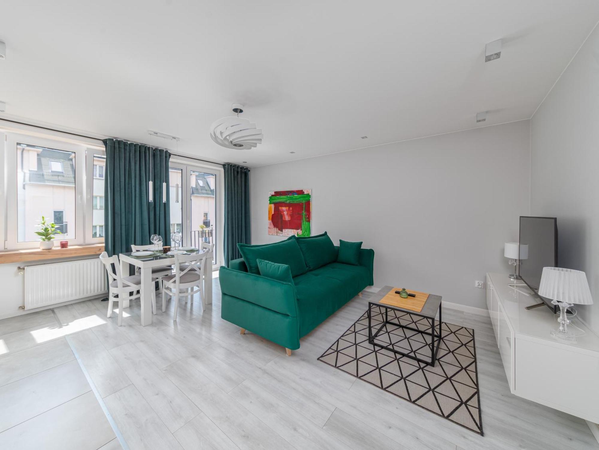 Sloneczny Apartament Monopolis Łódź Esterno foto