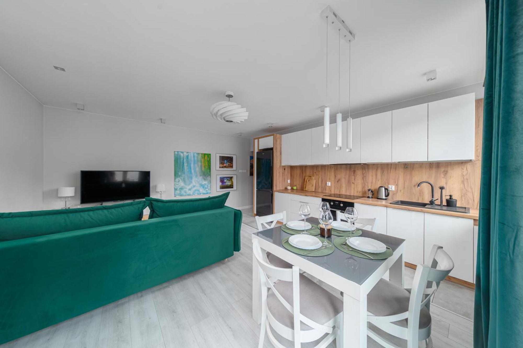 Sloneczny Apartament Monopolis Łódź Esterno foto