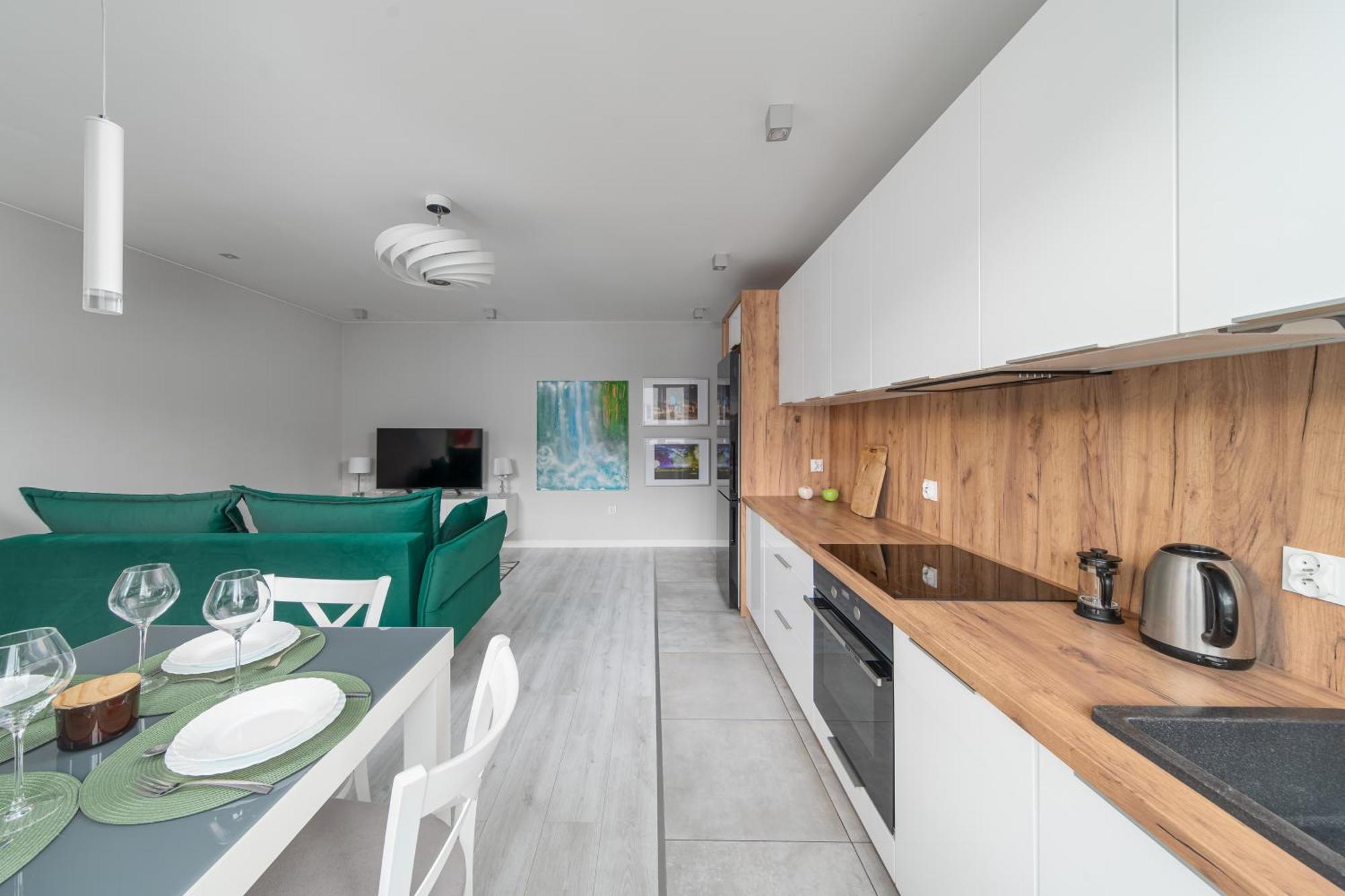 Sloneczny Apartament Monopolis Łódź Esterno foto