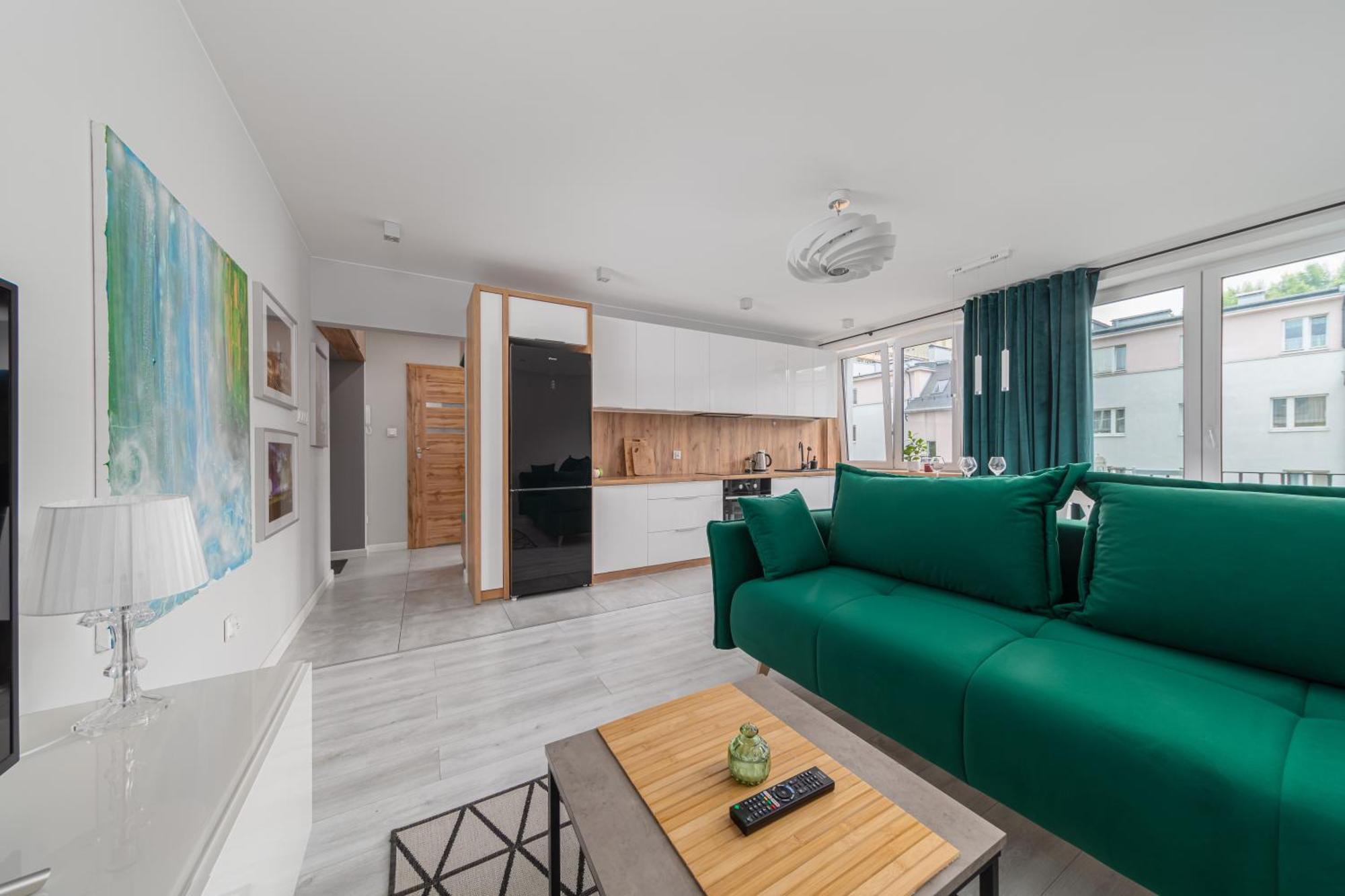 Sloneczny Apartament Monopolis Łódź Esterno foto