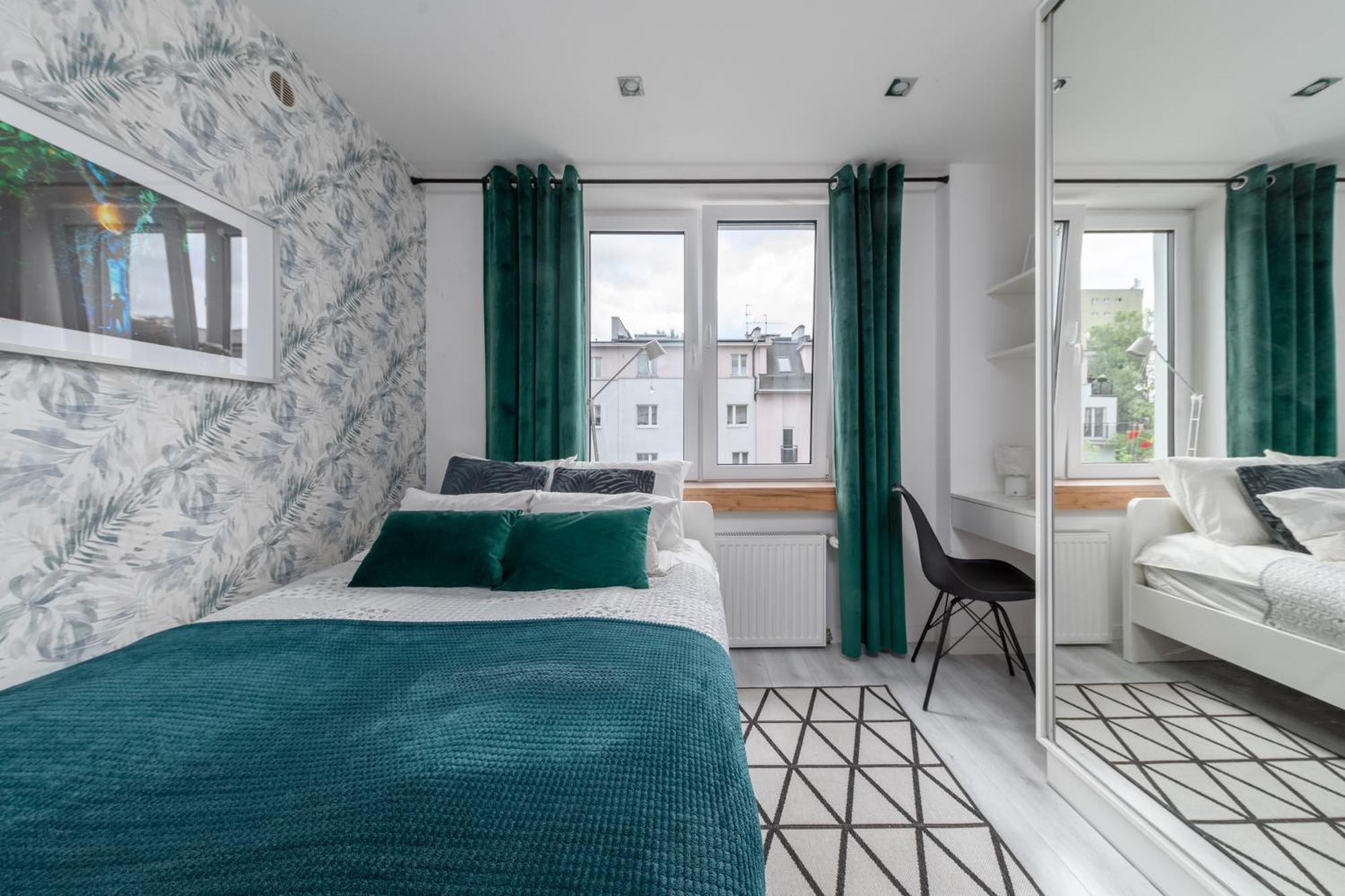 Sloneczny Apartament Monopolis Łódź Esterno foto