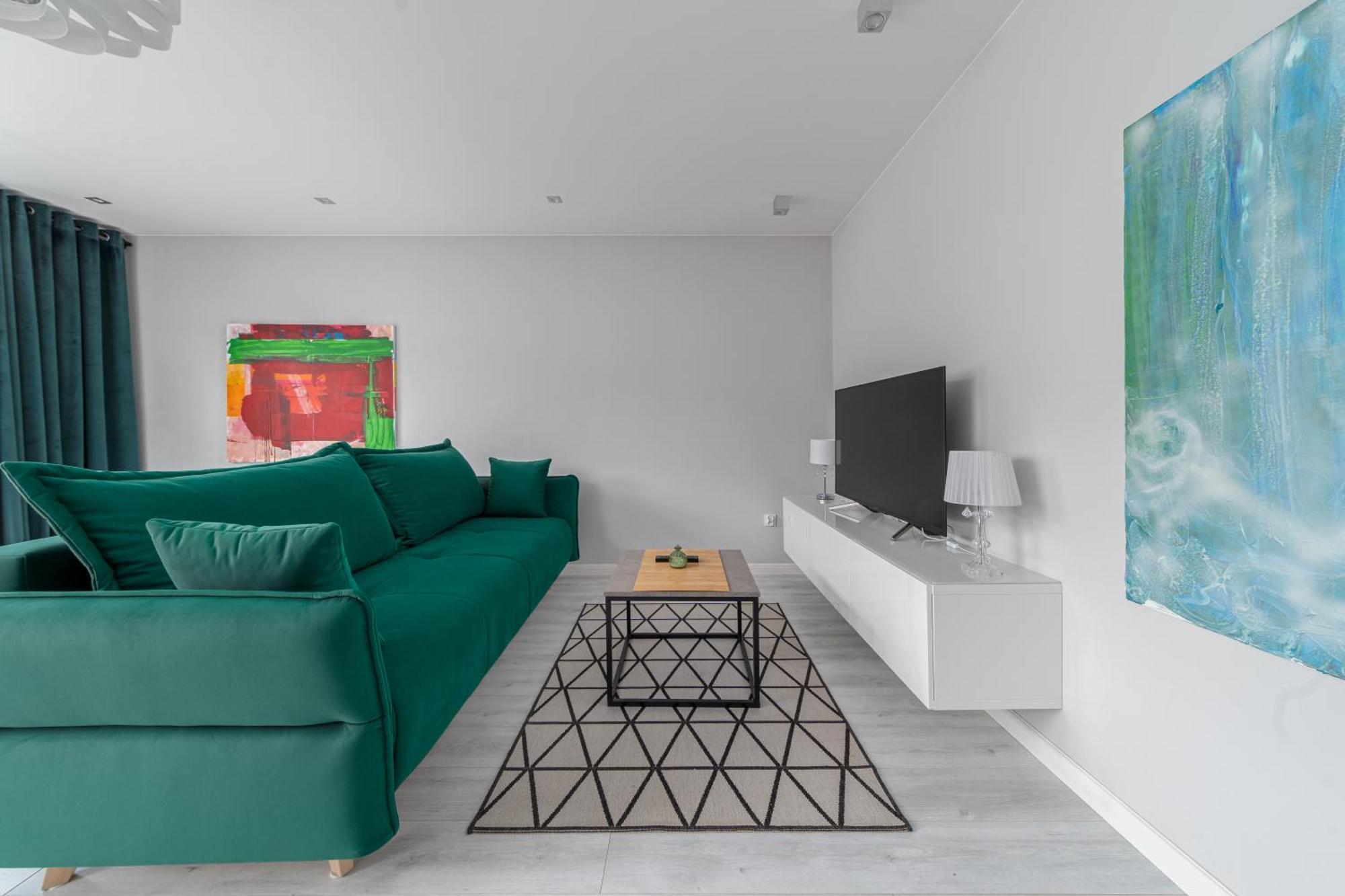 Sloneczny Apartament Monopolis Łódź Esterno foto